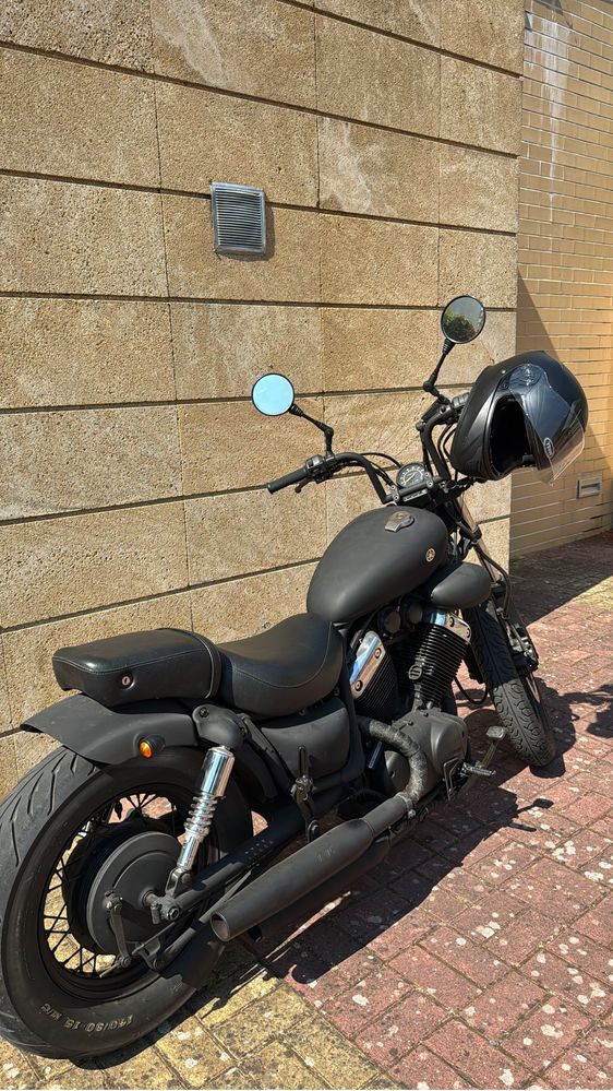 Yamaha Virago 535 - Ano 1993