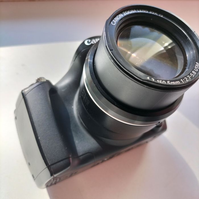 Canon SX40 HS на запчастини, торг