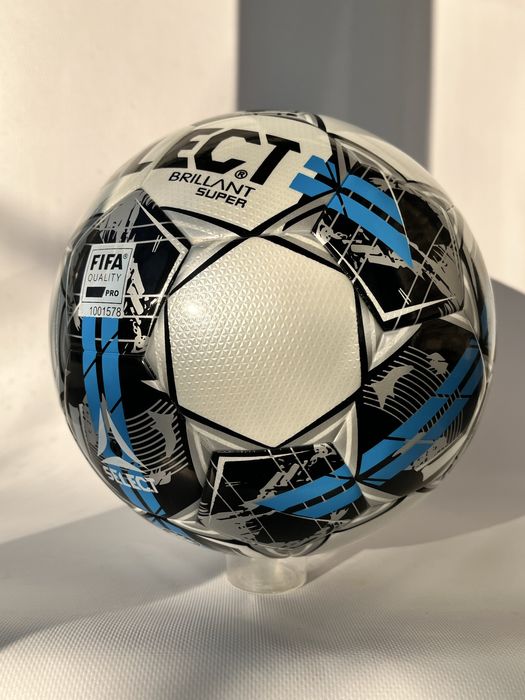 Якісний Футбольний Мяч Select, розмір 5, термошви