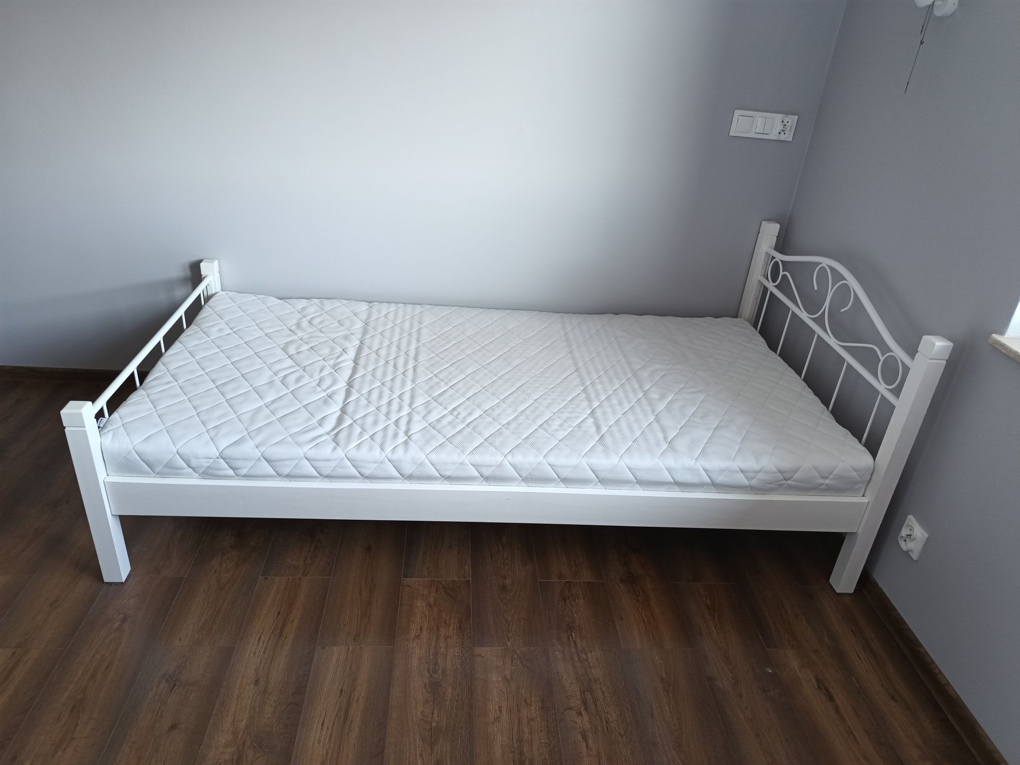Materac piankowy,100x200 PLUS F95 DREAMZONE, jak NOWY! GWARANCJA