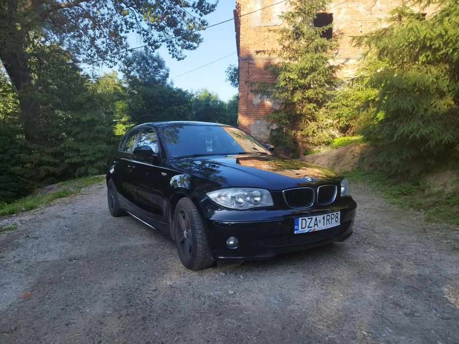 BMW Seria 1 BMW 1 122 km m47 .
