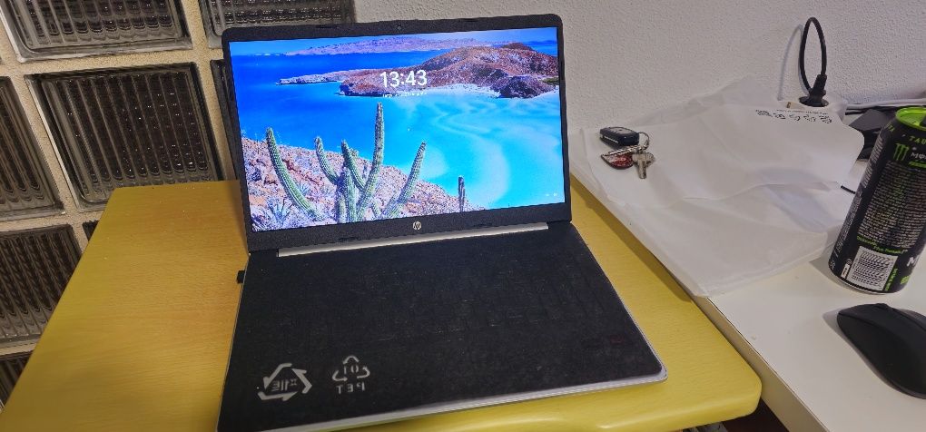 Portatil HP Ryzen 7