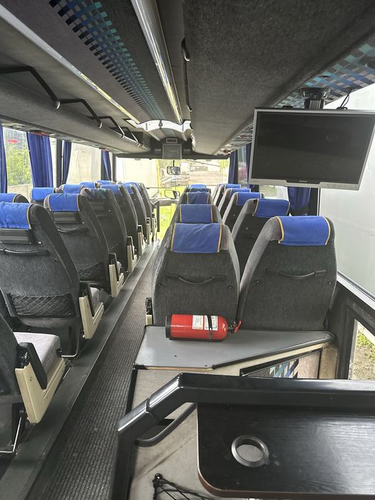 EOS 200 vanholl autobus wysokopokładowy 55+1
