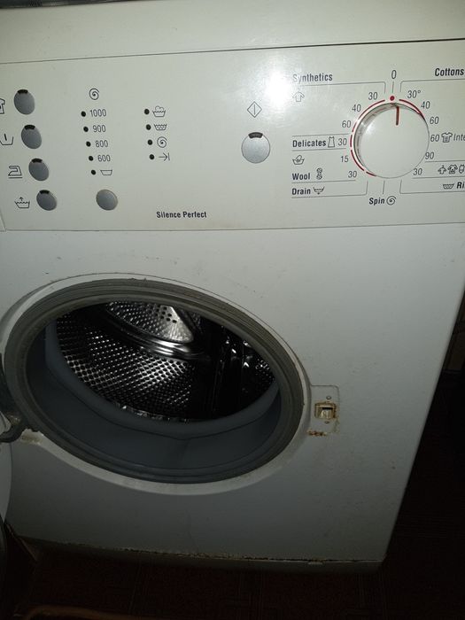 Пральна машина Bosch