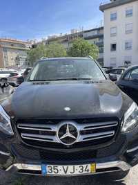 Mercedes-Benz GLE 500 4Matic 7G-TRONIC