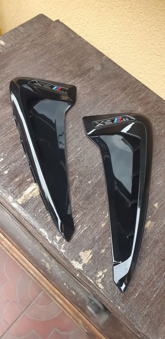 Ноздри , решотки BMW f15 f16