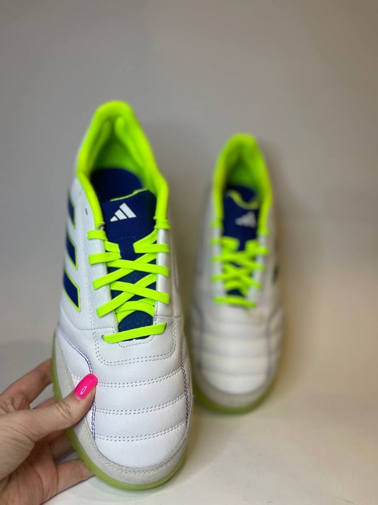 Футзалки ОРИГІНАЛ Adidas Top Sala Competition Ic Leather