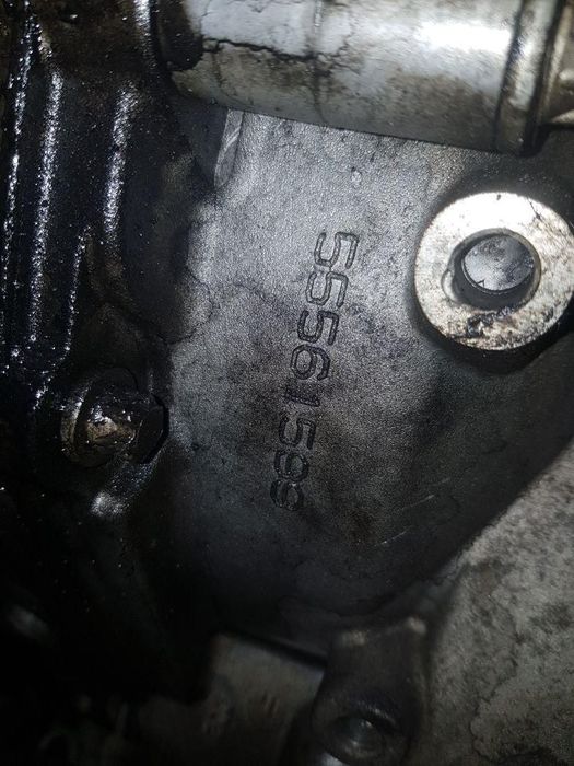 CAIXA DE VELOCIDADES OPEL ASTRA H CARAVAN