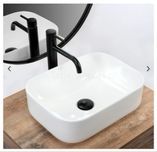 Umywalka Rea Demi Mini 40,5x31