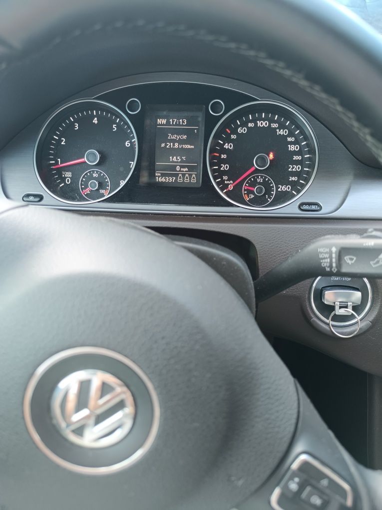 Passat B7 1.8 TSI