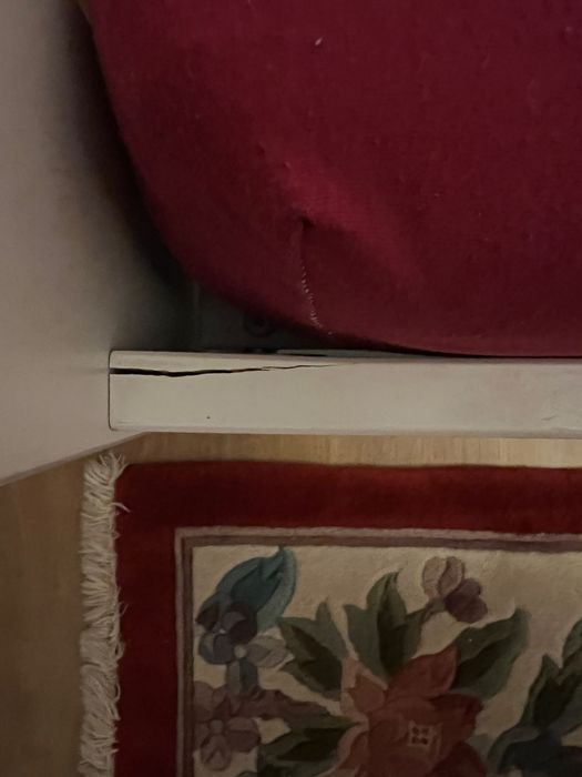 Łóżeczko dzieciece Pinio 140x70