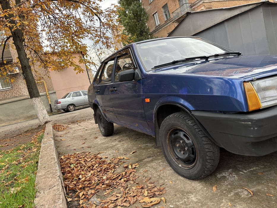 ВАЗ-21099 Лада Самара