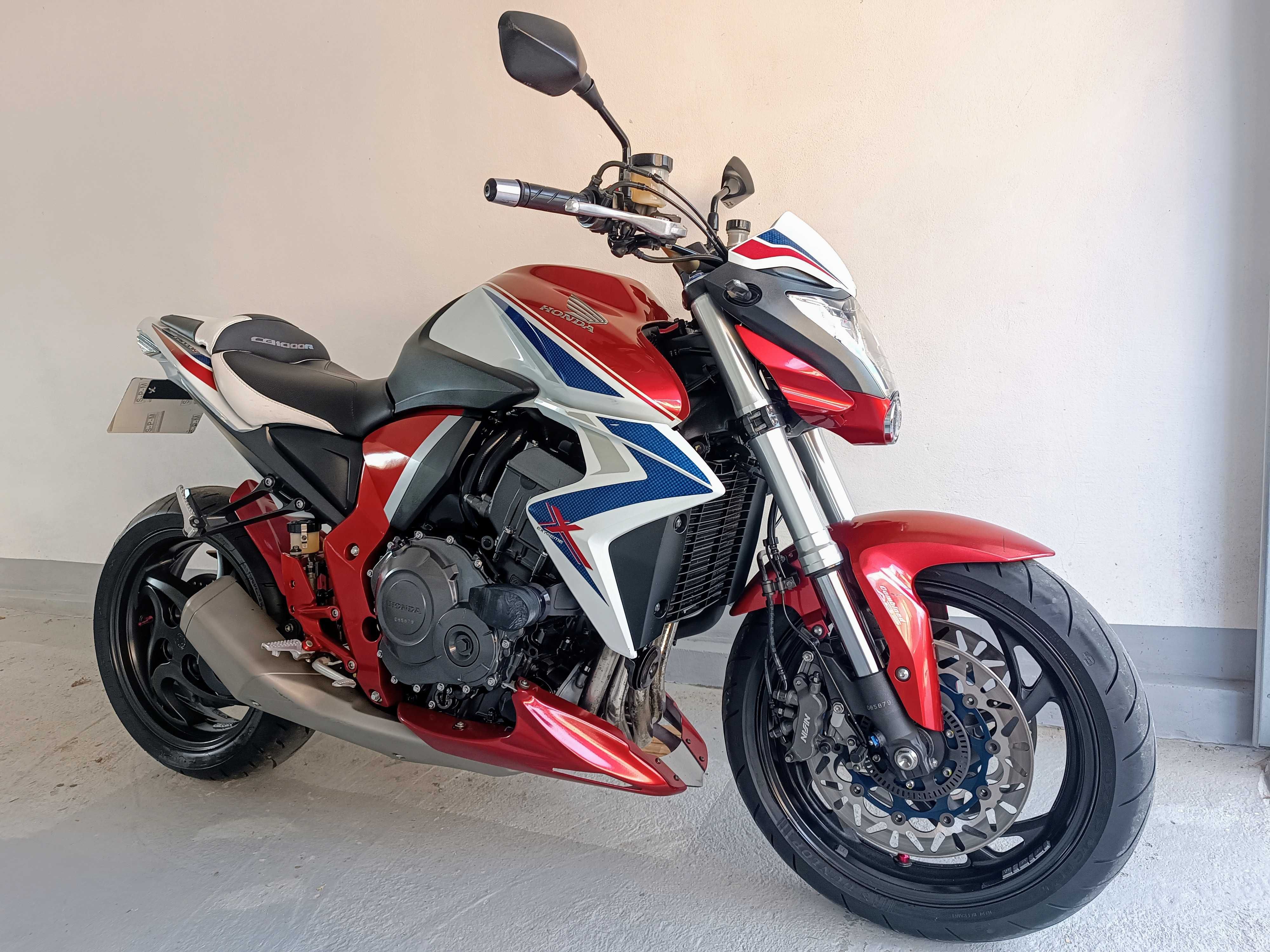 Honda CB 1000 R HRC Limited Edition ABS 2015r