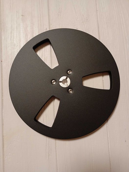 Бобина. Аллюміній. 7" дюймов.