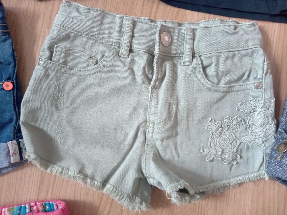 Krótkie spodenki Denim Co rozmiar 104
