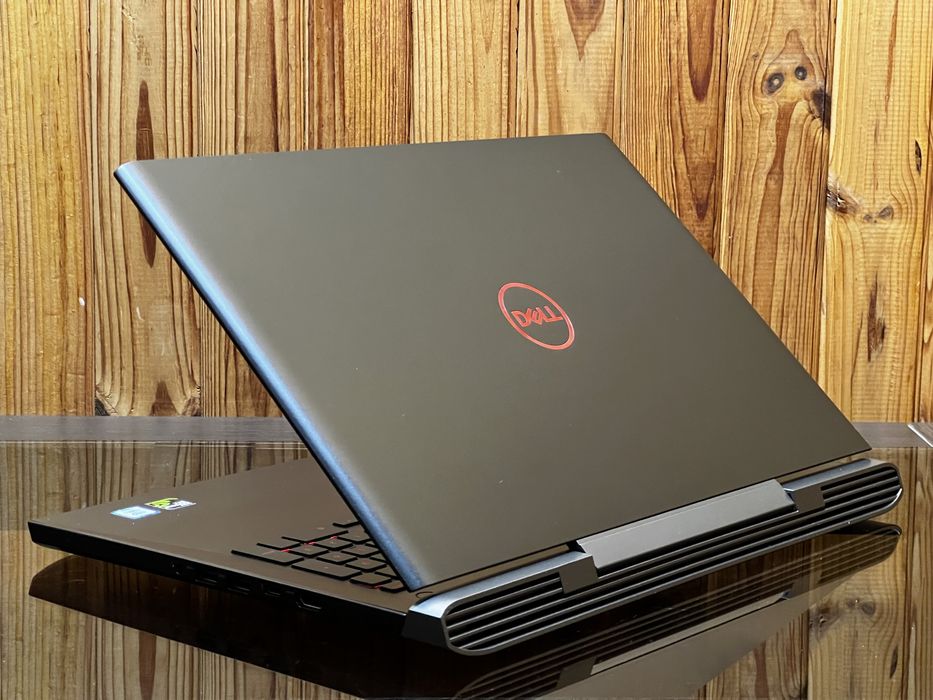Dell Gaming 15, GTX1060, Core I7 7700hq