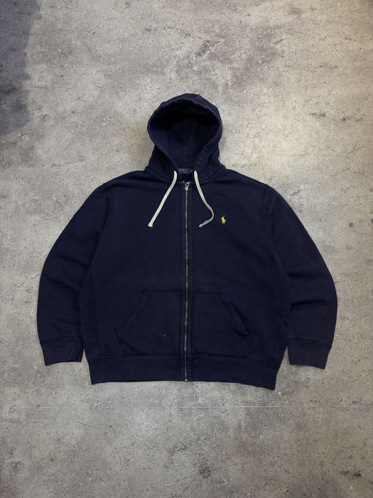 Зип худи Polo Ralph Lauren