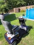 Wózek inwalidzki KYMCO Maxi XLS