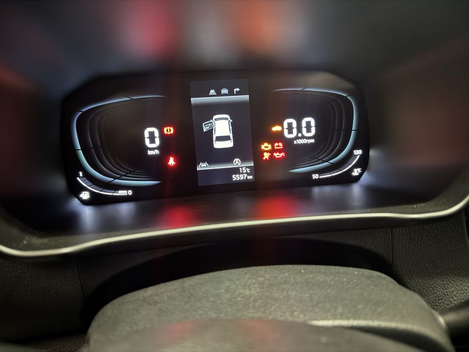 Kia Picanto 1.0 MPI salvado