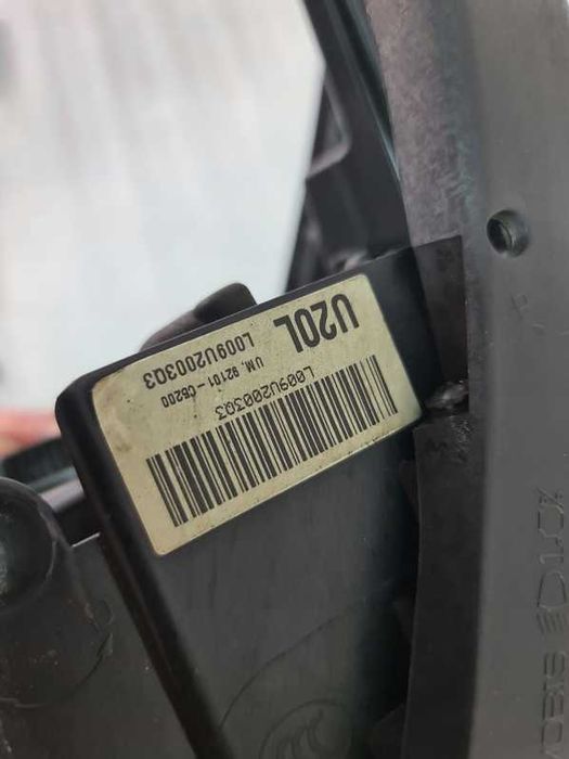 KIA SORENTO III - lampa lewa przód XENON 12 pin