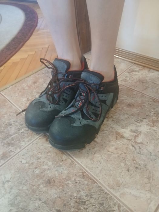 Спец взуття для промисловості