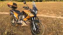 Honda Transalp Transalp XL700 SALON POLSKA pierwszy właściciel.