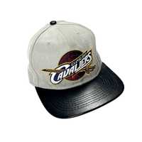 Michell & Mess Cleveland Cavaliers czapka z daszkiem snapback retro