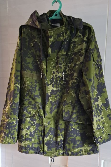 Куртка армии Дании