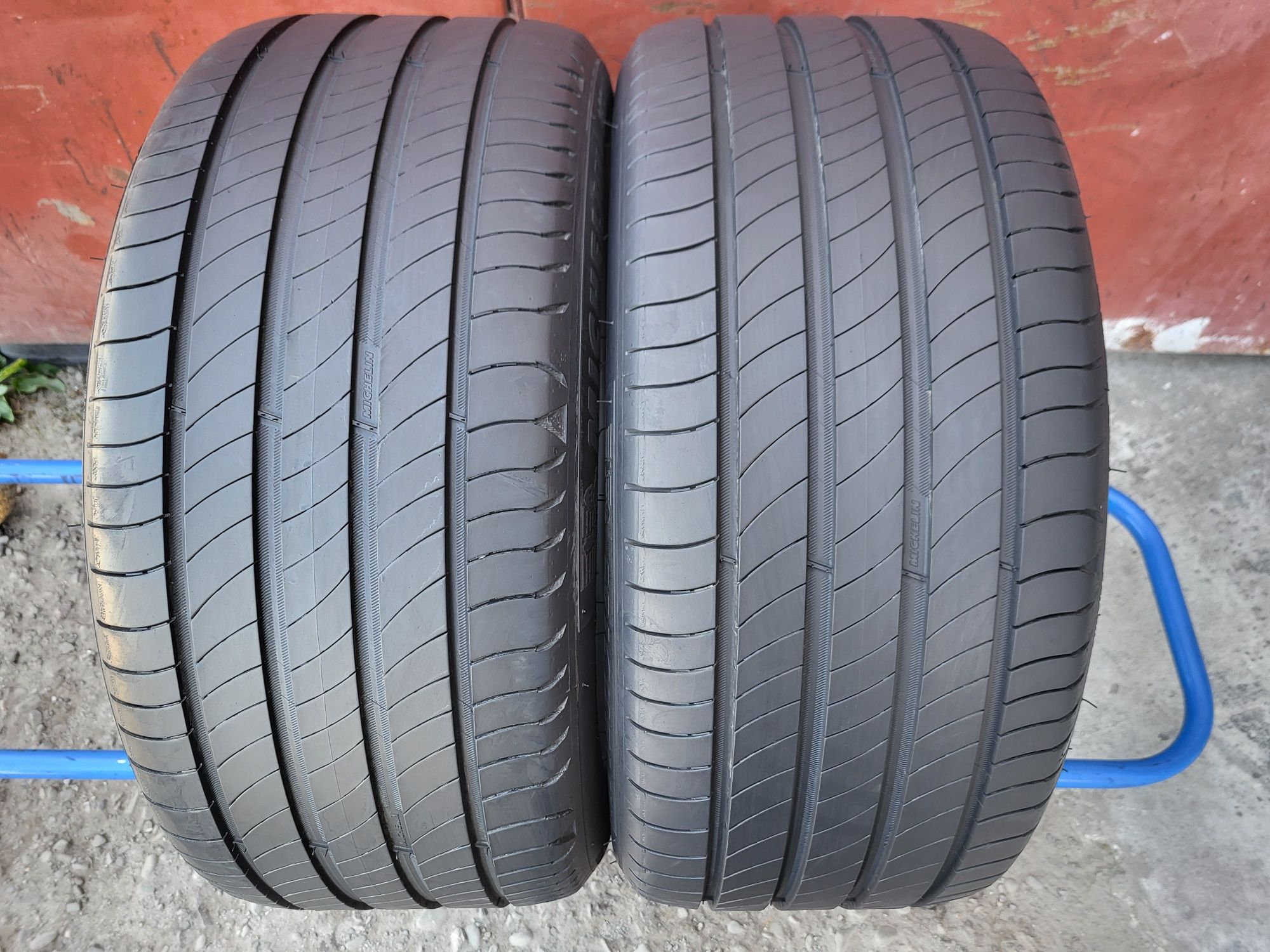 255/40/18 R18 Michelin Primacy 4 2шт ціна за 1шт літо шини