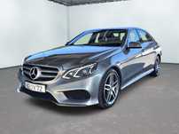 Mercedes-Benz E 300 Bluetec Hybrid Elegance
