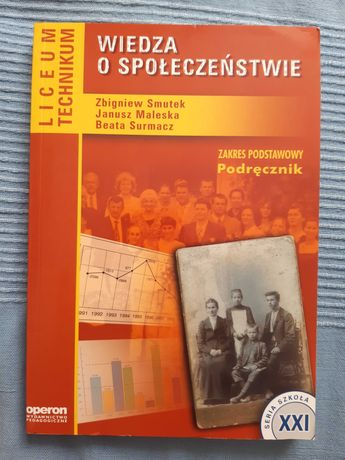 WOS, Wiedza o społeczeństwie, Smutek Maleska Surmacz