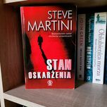 Stan Oskarżenia - Steve Martin