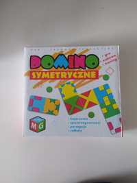 Gra "domino symetryczne"