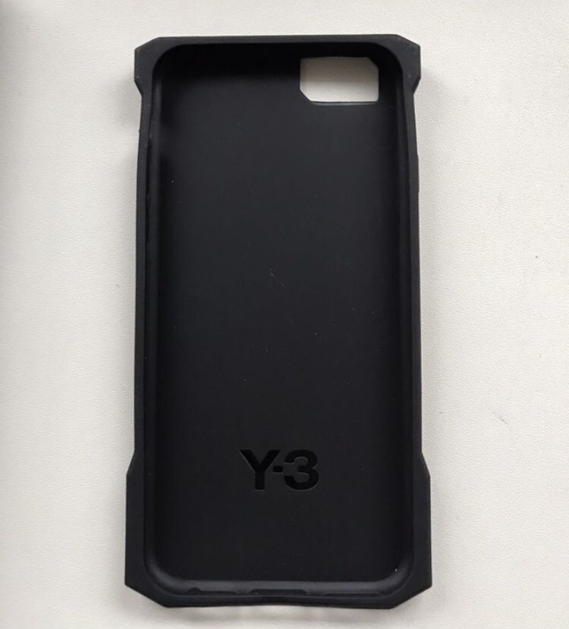 Чехол кeйс бампер накладка Yohji Yamamoto iPhone 6 7 8  Ozaki 4 S