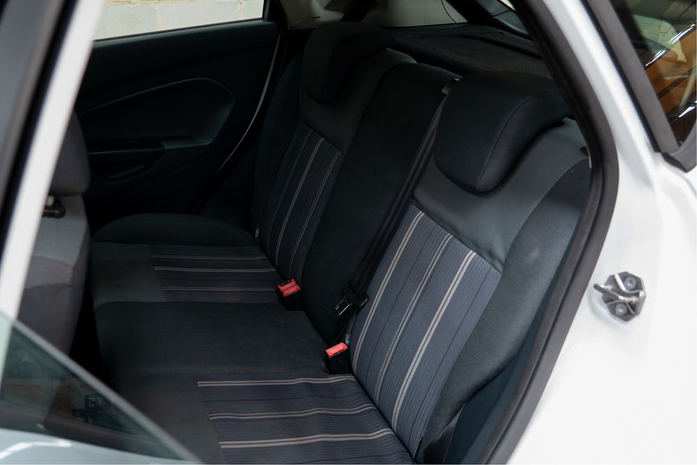 Ford fiesta 1.2 Titanium