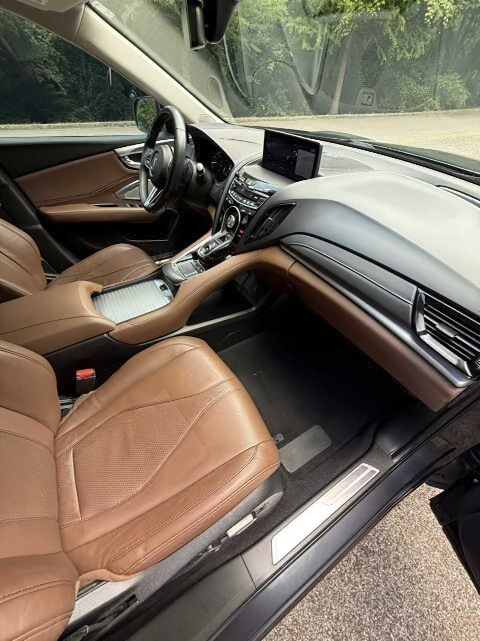 Acura RDX    2021