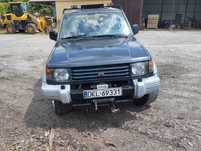 Mitsubishi Pajero II 1994r. 2.5 TD