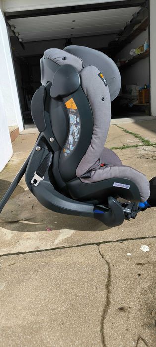 Cadeira Auto BeSafe iZi Plus 0–25 kg–excelente estado + caixa original