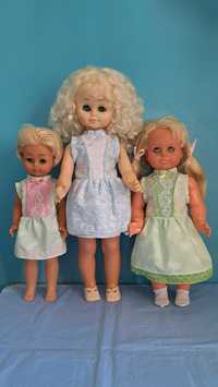 Платья, одежда на куклу ГДР, Ссср 45-60 см, ручная работа