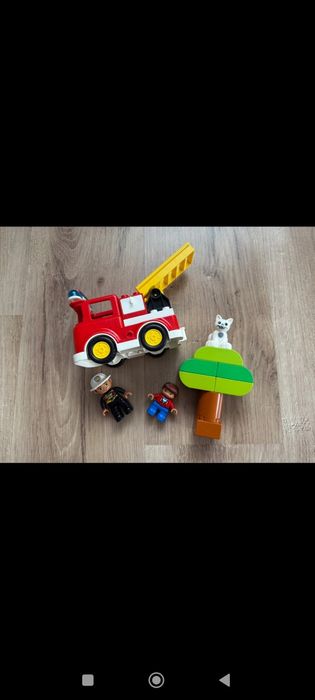 Klocki LEGO Duplo