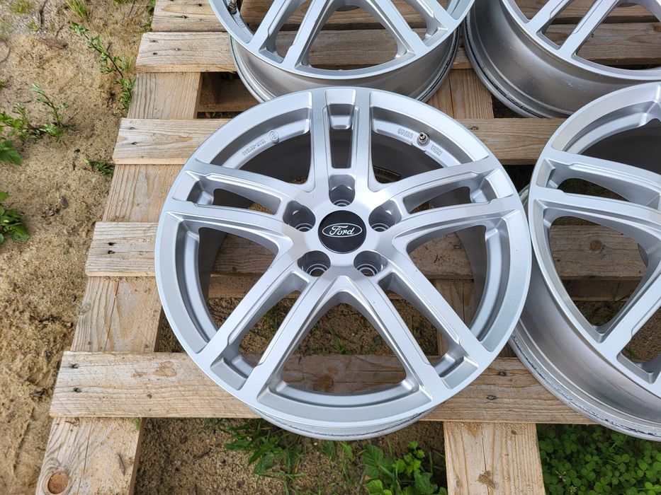 [1104] Felgi aluminiowe 17 cali FORD 5x108 et42 7Jx17H2 PROMOCJA!
