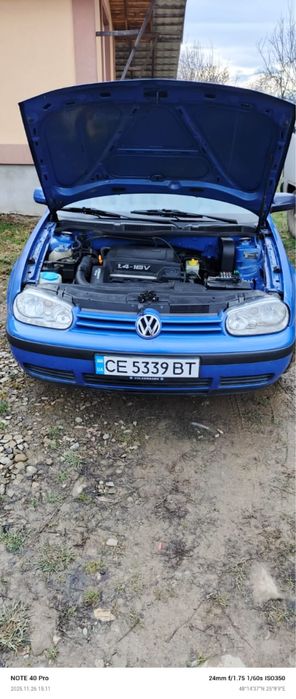 Продам гольф4 у хорошому стані