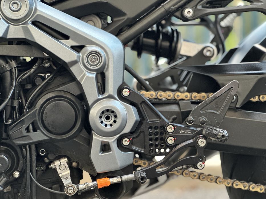 KAWASAKI Z900 - Full Extras, Full Power!