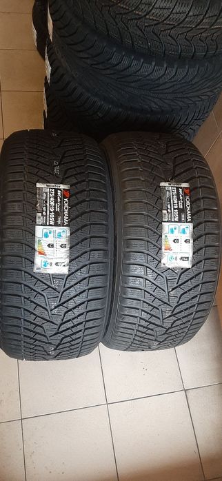 Шины Yokohama W.Drive V905 275/40 R19