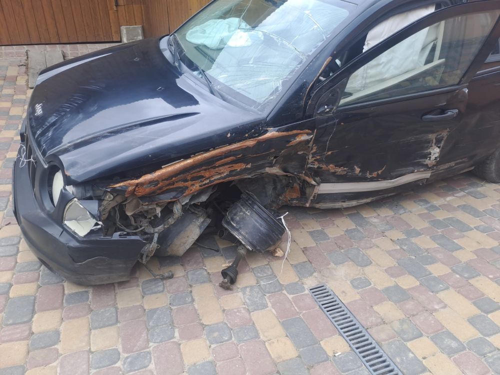 Продам джип компас 2007року