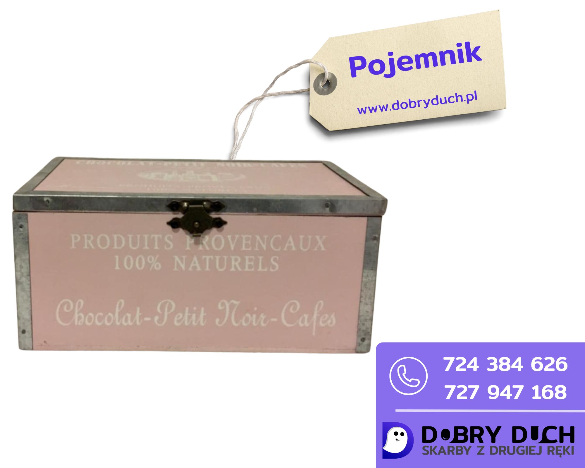 Pojemnik do przechowywania