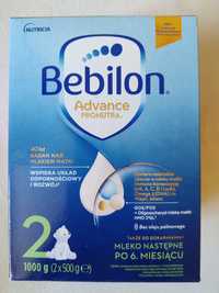 Bebilon Advance Pronutra 2