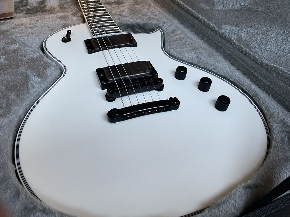 ESP E II Eclipse Snow White