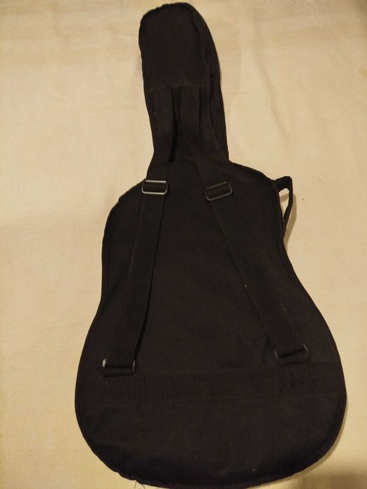 Guitarra acústica STAGG CS30 Preta