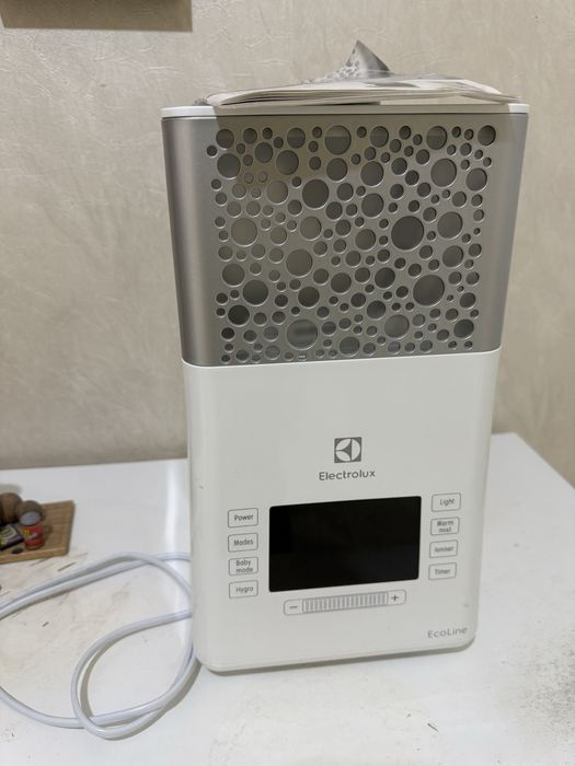 Увлажнитель воздуха Electrolux